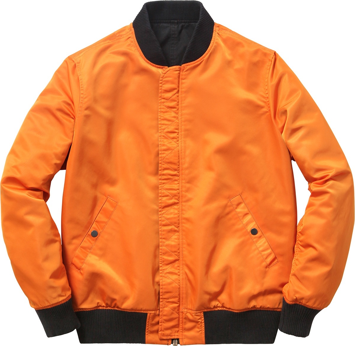 Reversible Cotton MA-1 view 9